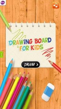 Doodle Drawing Board for...截图8