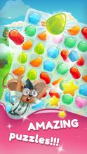 Candy & Jelly Fruit Saga  Fruit Juice Blast截图3