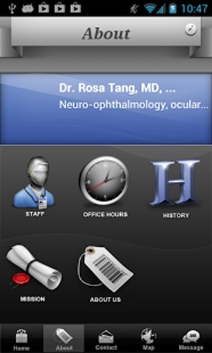 Neuro-Ophthalmology of Texas截图5