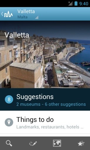 Malta Travel Guide by Triposo截图2