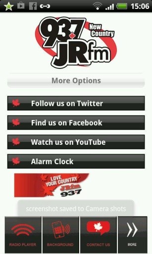 New Country 93.7 JRfm截图5