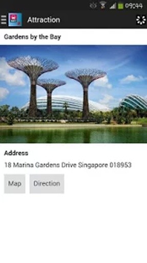 新加坡地铁 Singapore MRT截图3