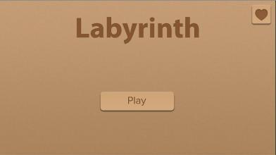 Labyrinth 3D Maze截图3