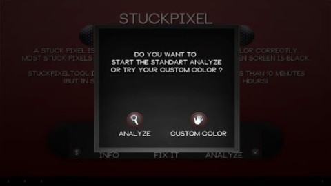 Stuck Pixel Tool截图2