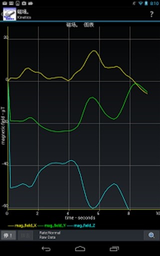 Sensor Kinetics截图4