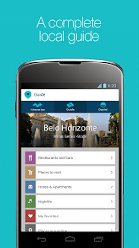 Belo Horizonte BH Brazil Guide截图2