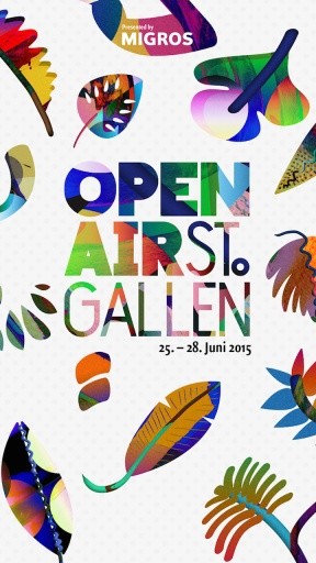 OpenAir St.Gallen Buddy截图1