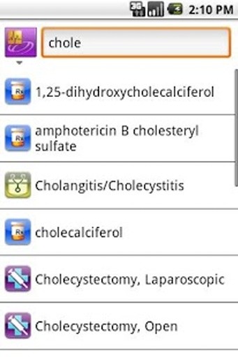 Anesthesia Central截图2