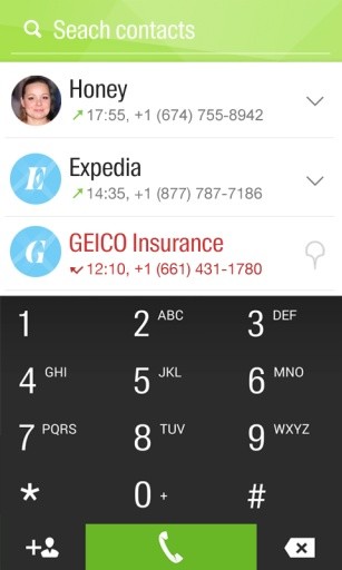 2GIS Dialer Beta截图4