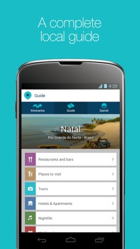 Natal RN Brazil Travel Guide截图7