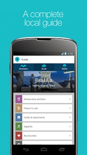 Brasilia Travel Guide Brazil截图2