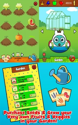 Abu My Baby Virtual Pet Games截图2