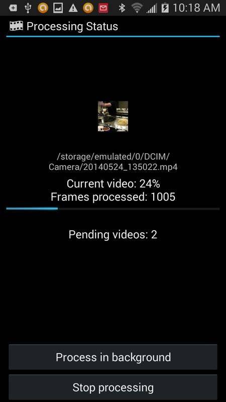 Video Timestamp Add-on Trial截图7