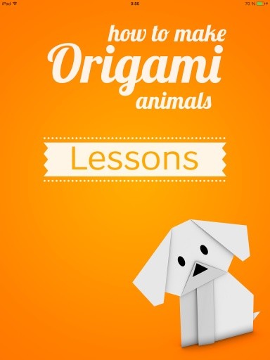 How to Make Origami Anim...截图6