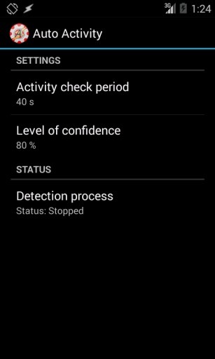 Auto Activity截图4