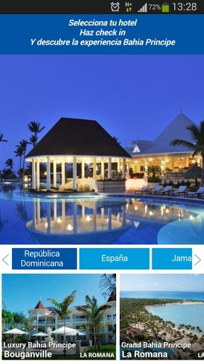 Bahia Principe Hotels截图2