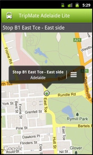TripMate Adelaide Lite截图8