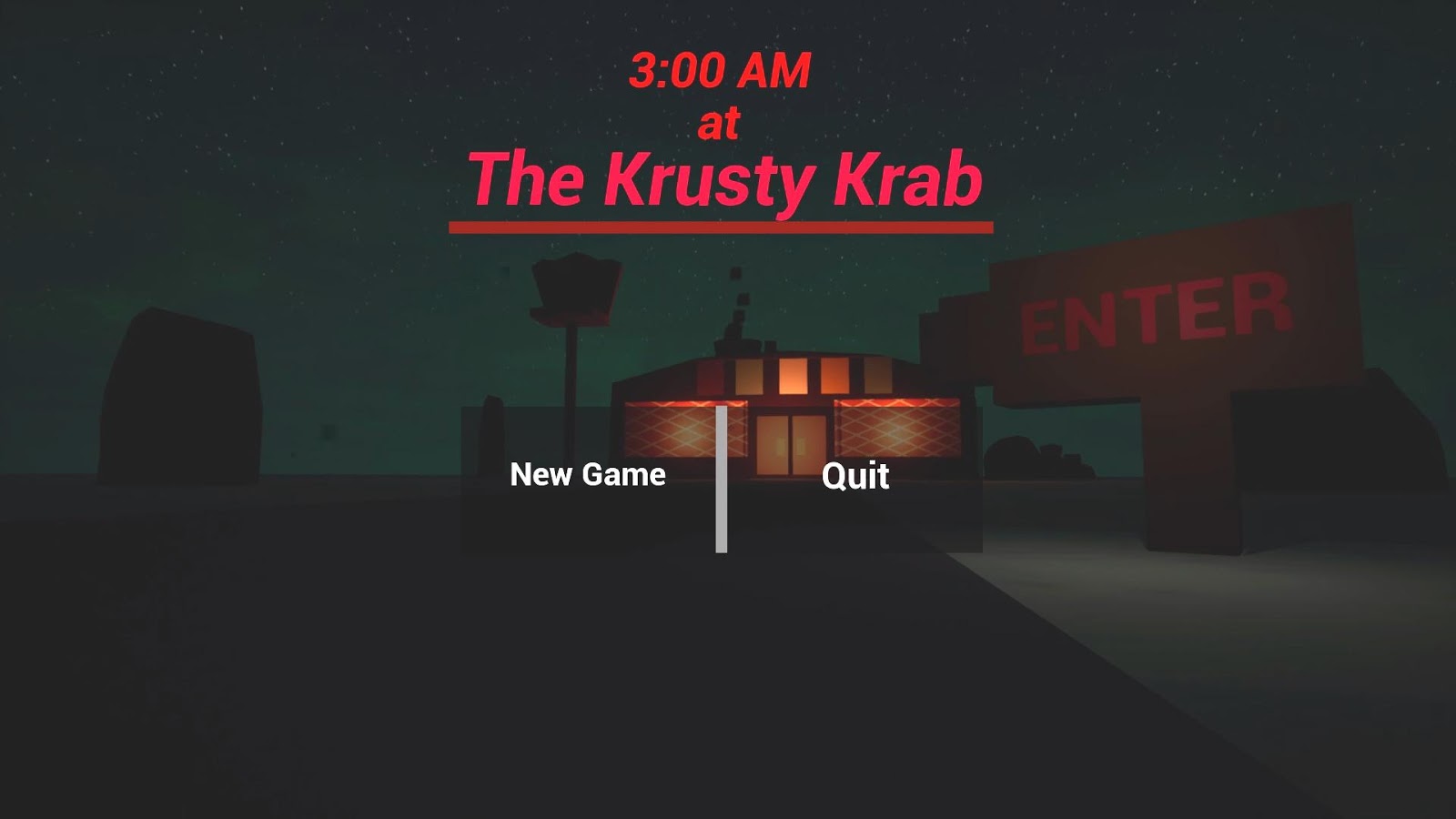 3h: 00 - at The Krusty Krab截图3