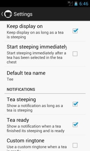 Tea Time截图10