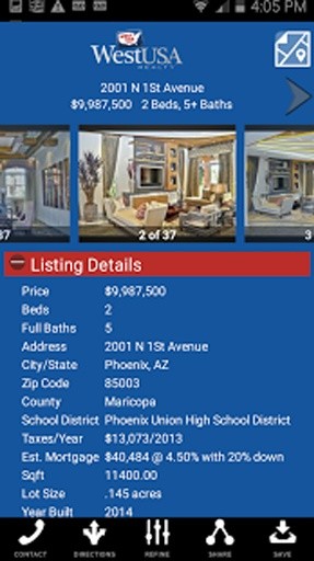 West USA Realty截图2