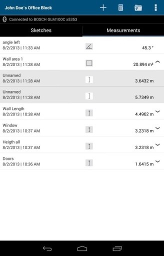 GLM measure&document截图9