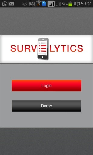 Survelytics - Mobile Surveys截图1