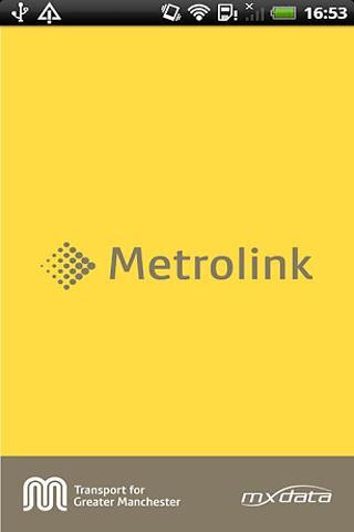 Manchester Metrolink截图4