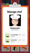 Sushi Tycoon  Idle Cooking Game截图5