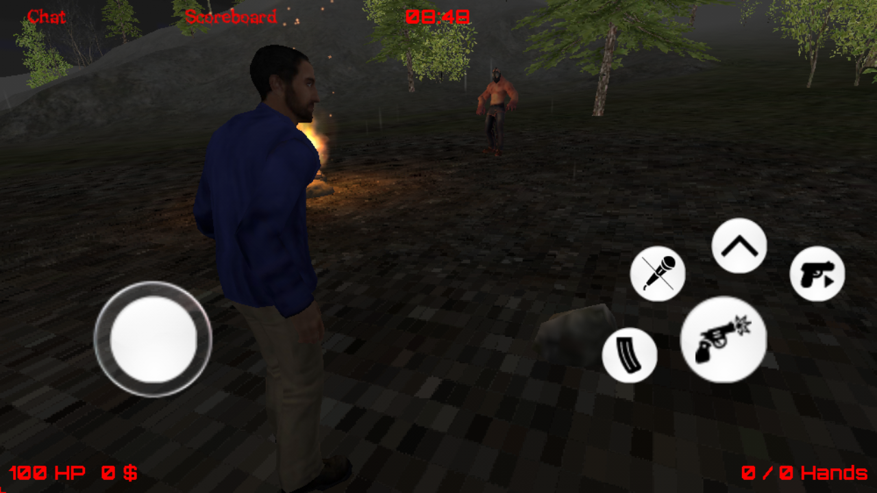 Friday Night: Jason Killer Multiplayer截图2