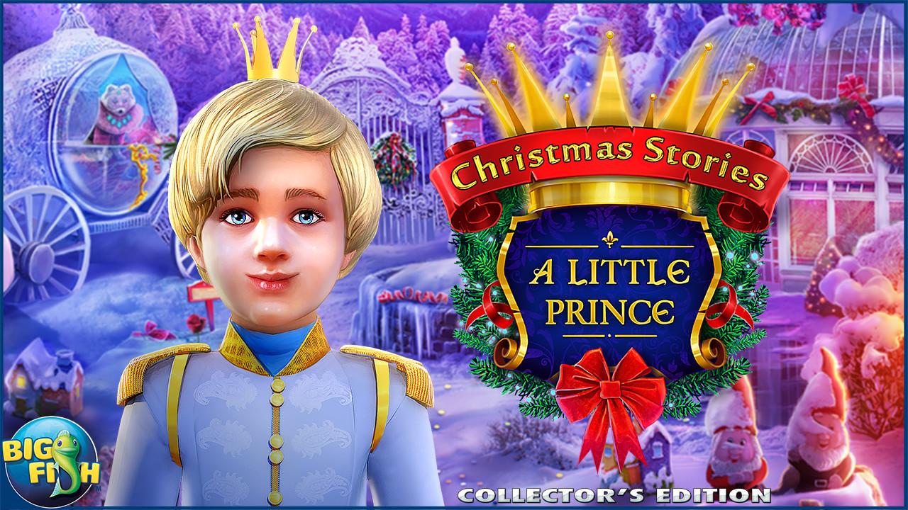 Christmas Stories: A Little Prince截图5