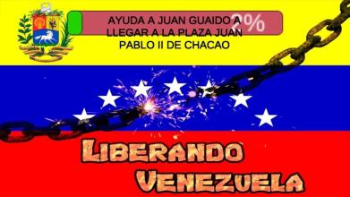 Liberando Venezuela截图5