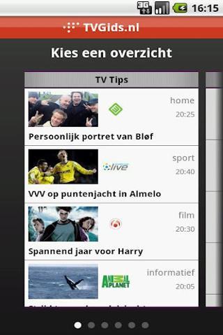 TVGids.nl截图2