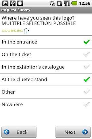 mQuest Survey market research截图6