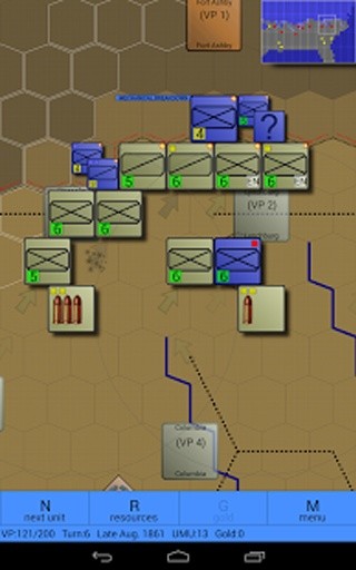 American Civil War (free)截图2