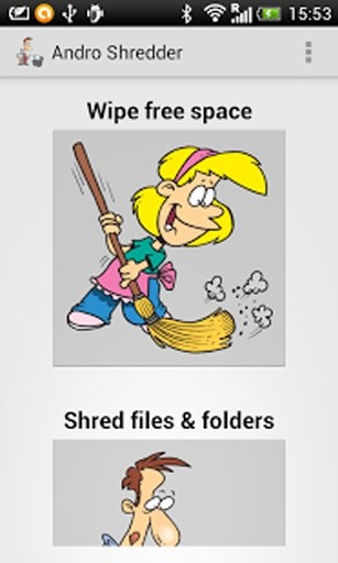 Andro Shredder截图3