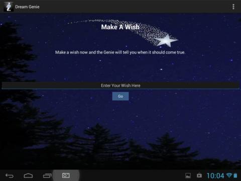 Make A Wish Come True Ge...截图5