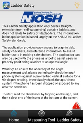 阶梯安全 Ladder Safety截图4
