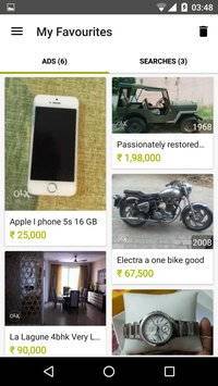 OLX Local Classifieds截图7