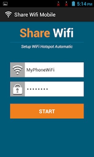 Share Wifi Mobile截图2