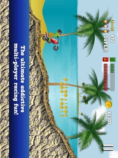 Turtle Fun Ride - Race online截图8