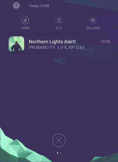 Northern Eye App Beta截图5