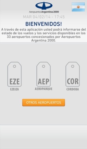 Aeropuertos Argentina 2000截图5