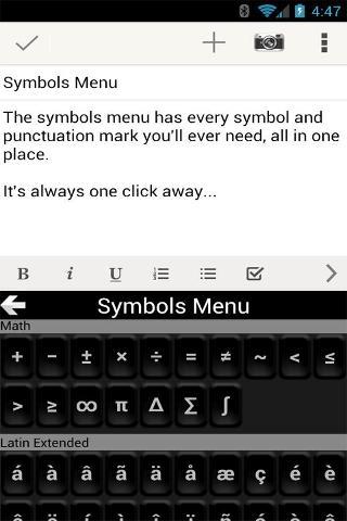 TypeSmart Keyboard FREE截图3