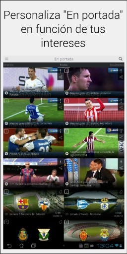 La Liga TV – Official截图5