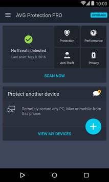 AVG Protection Xperia™ 版截图1