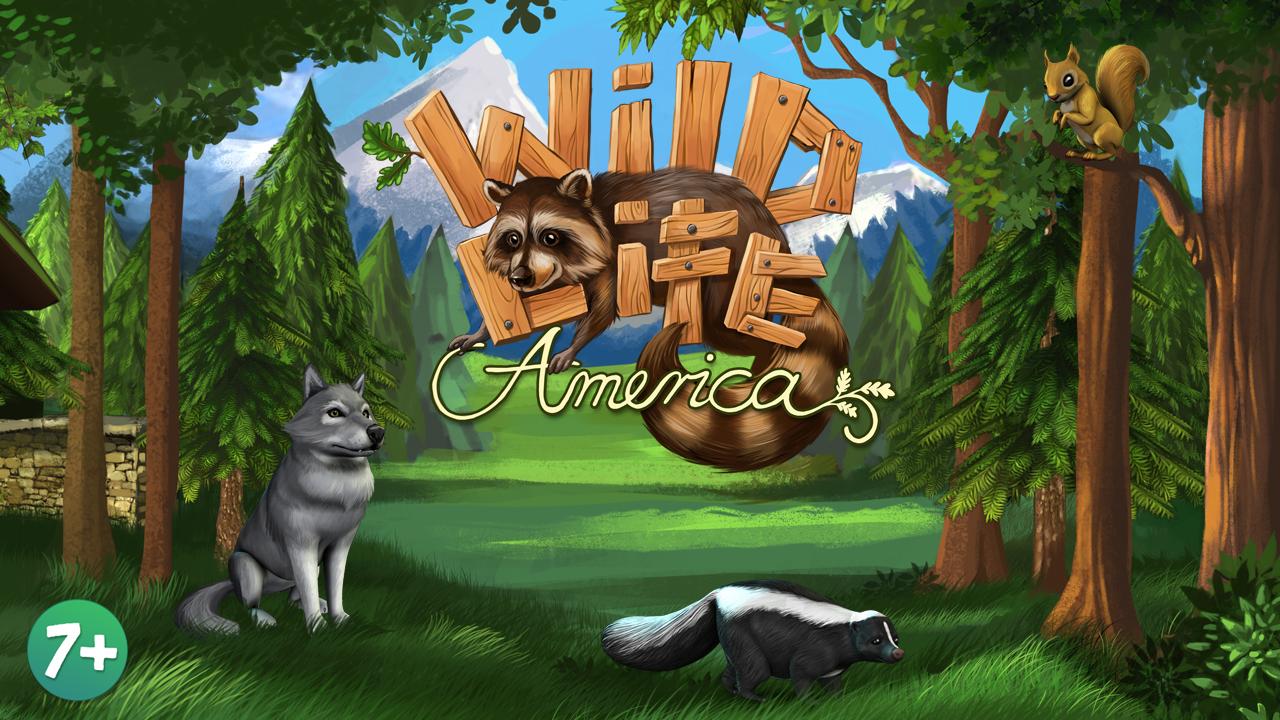 PetWorld WildLife America LITE截图1