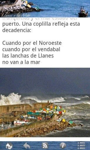 Llanes y la mar截图10