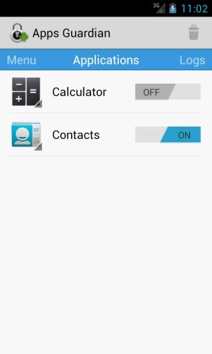 Applock Guardian截图9