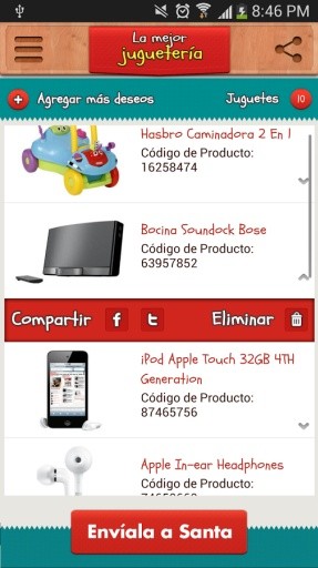 La Mejor Jugueteria截图10