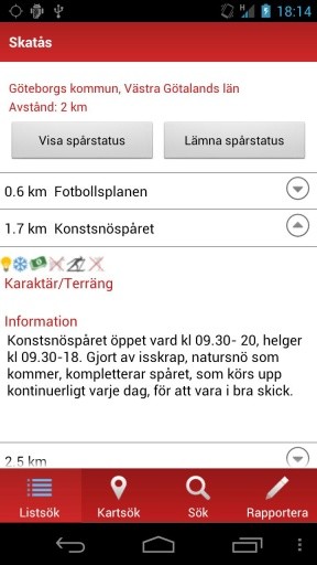 Skidsp&aring;r.se截图5